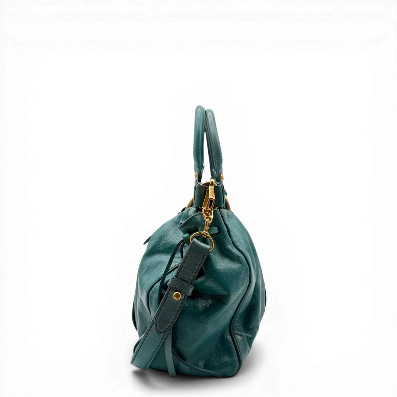 Miu Miu handbag Vitello Lux