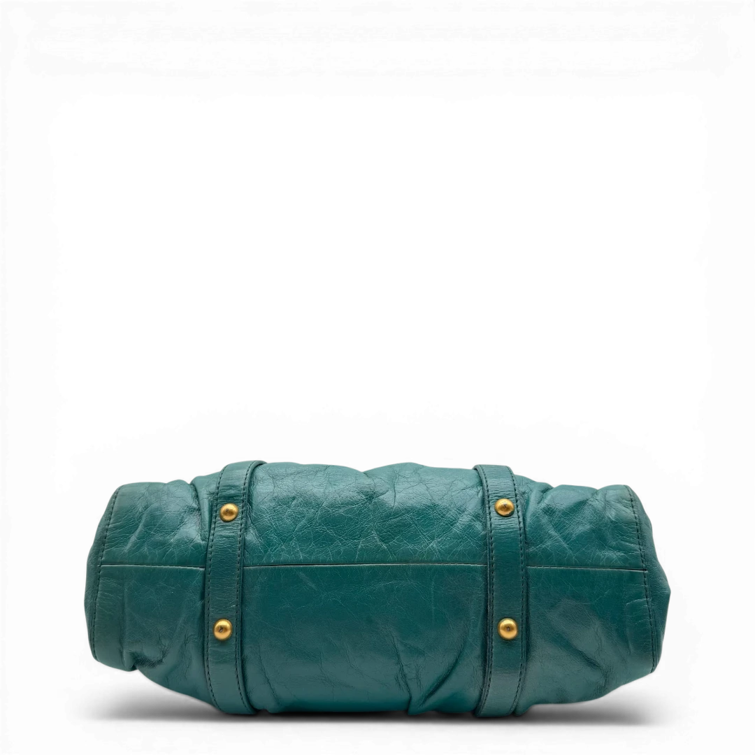 Miu Miu Handtasche Vitello Lux