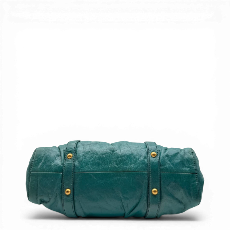 Miu Miu handbag Vitello Lux
