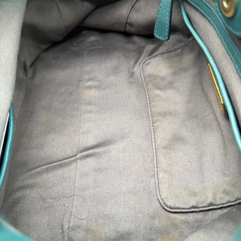 Miu Miu handbag Vitello Lux