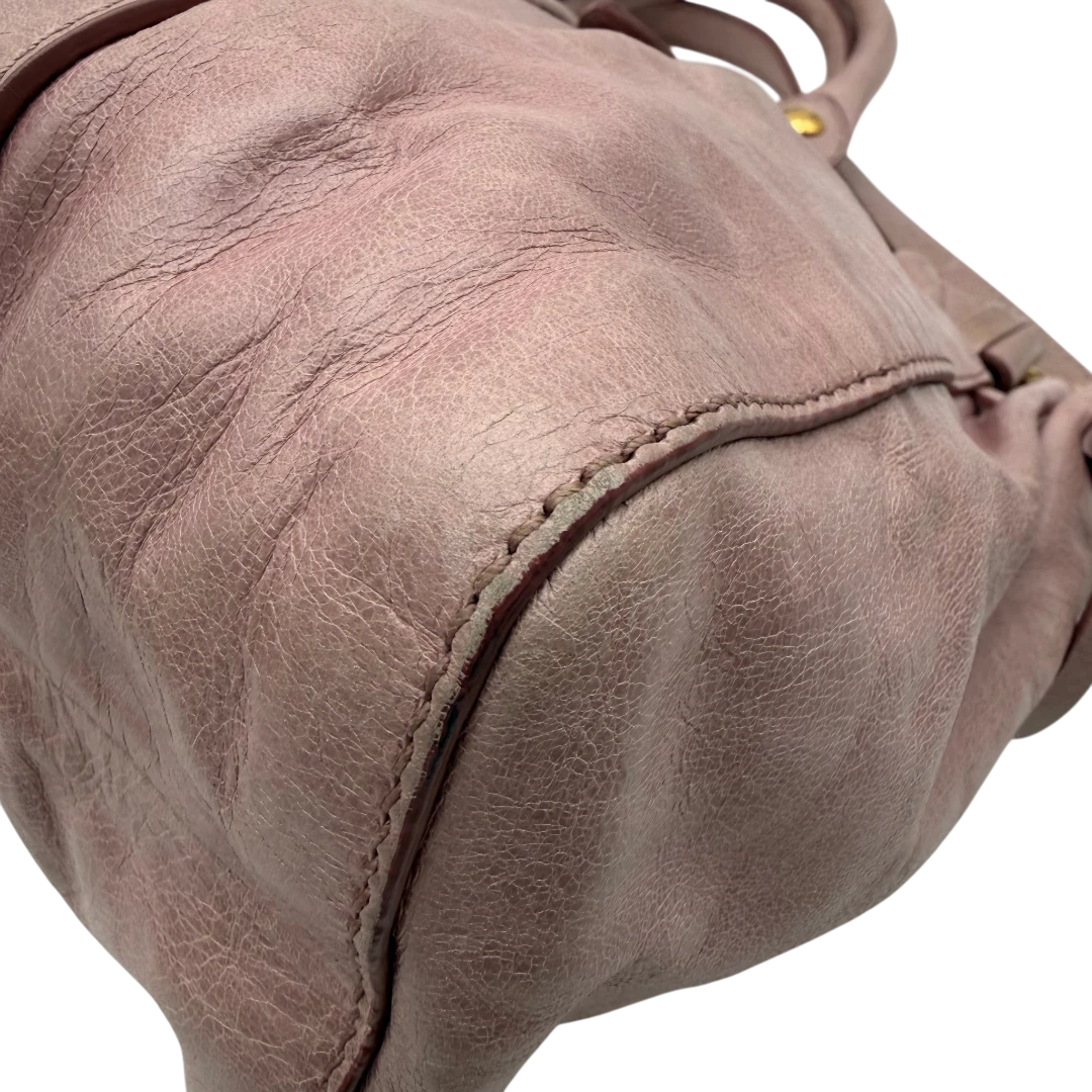 Miu Miu Handtasche Vitello Lux
