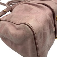 Miu Miu Handtasche Vitello Lux
