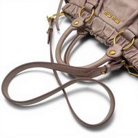 Miu Miu Handtasche Vitello Lux