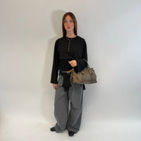 Miu Miu Handtasche Vitello Lux