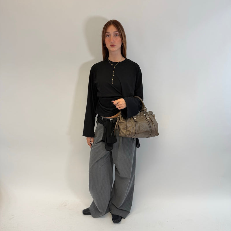 Miu Miu Handtasche Vitello Lux