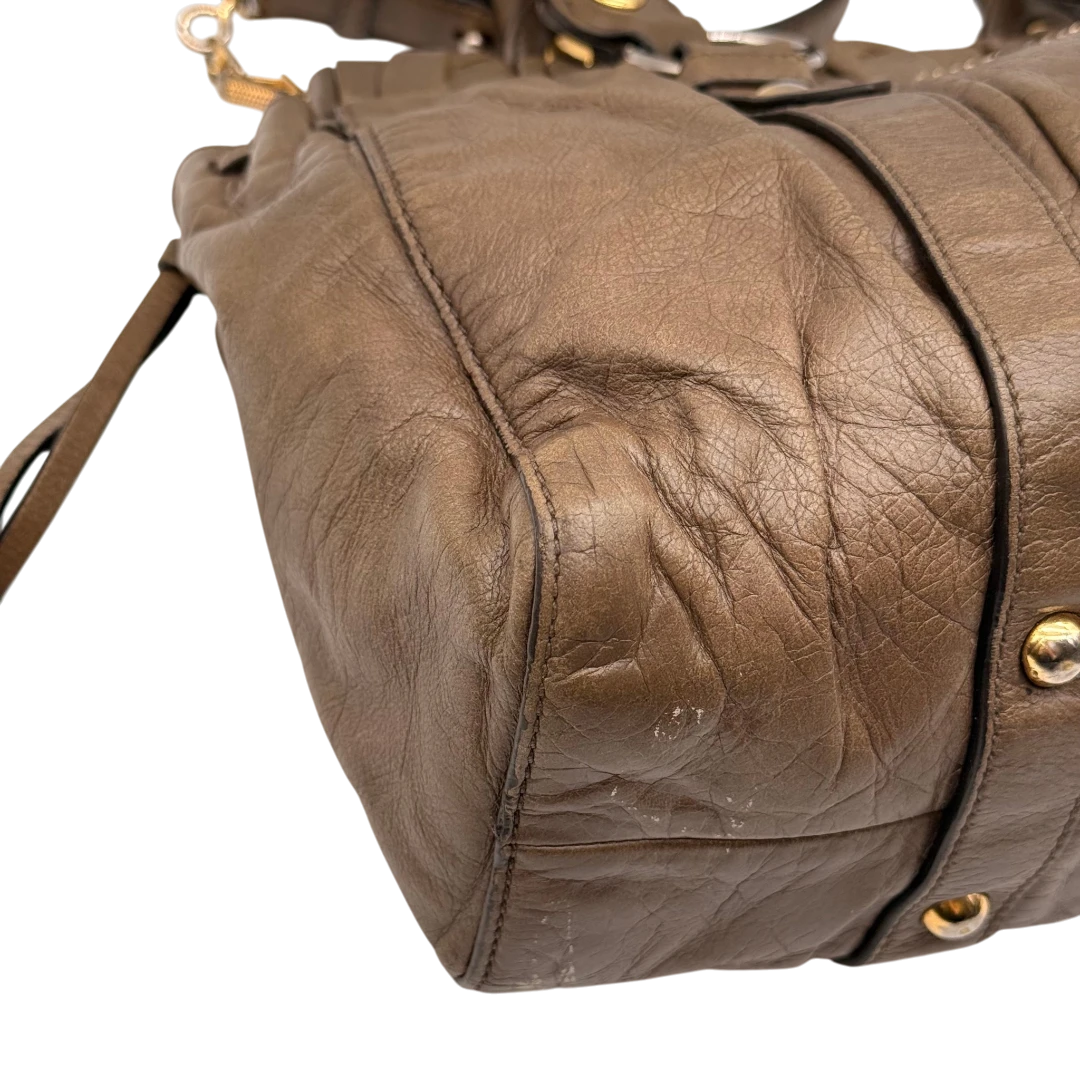 Miu Miu Handtasche Vitello Lux