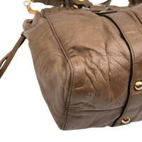 Miu Miu Handtasche Vitello Lux