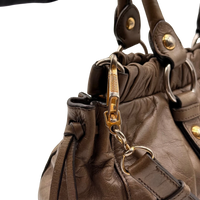 Miu Miu Handtasche Vitello Lux