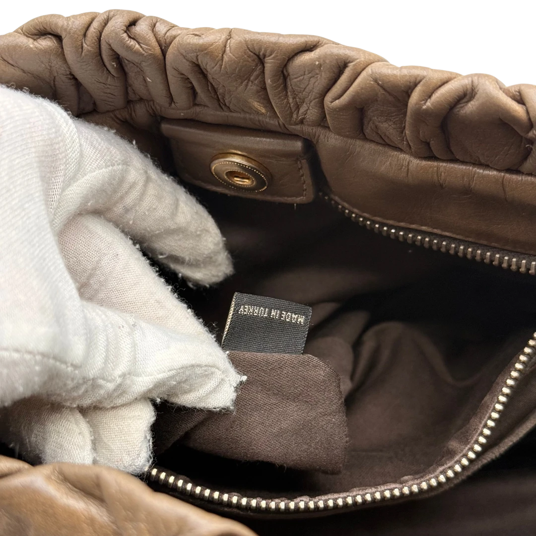 Miu Miu Handtasche Vitello Lux