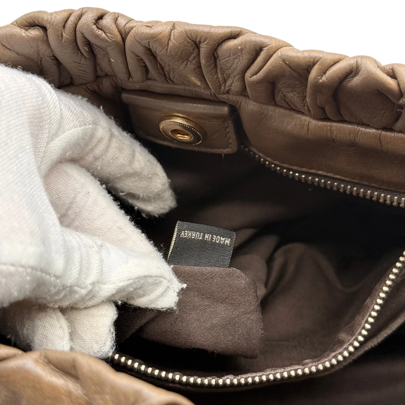 Miu Miu Handtasche Vitello Lux