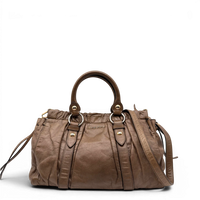 Miu Miu Handtasche Vitello Lux