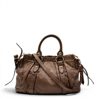 Miu Miu Handtasche Vitello Lux