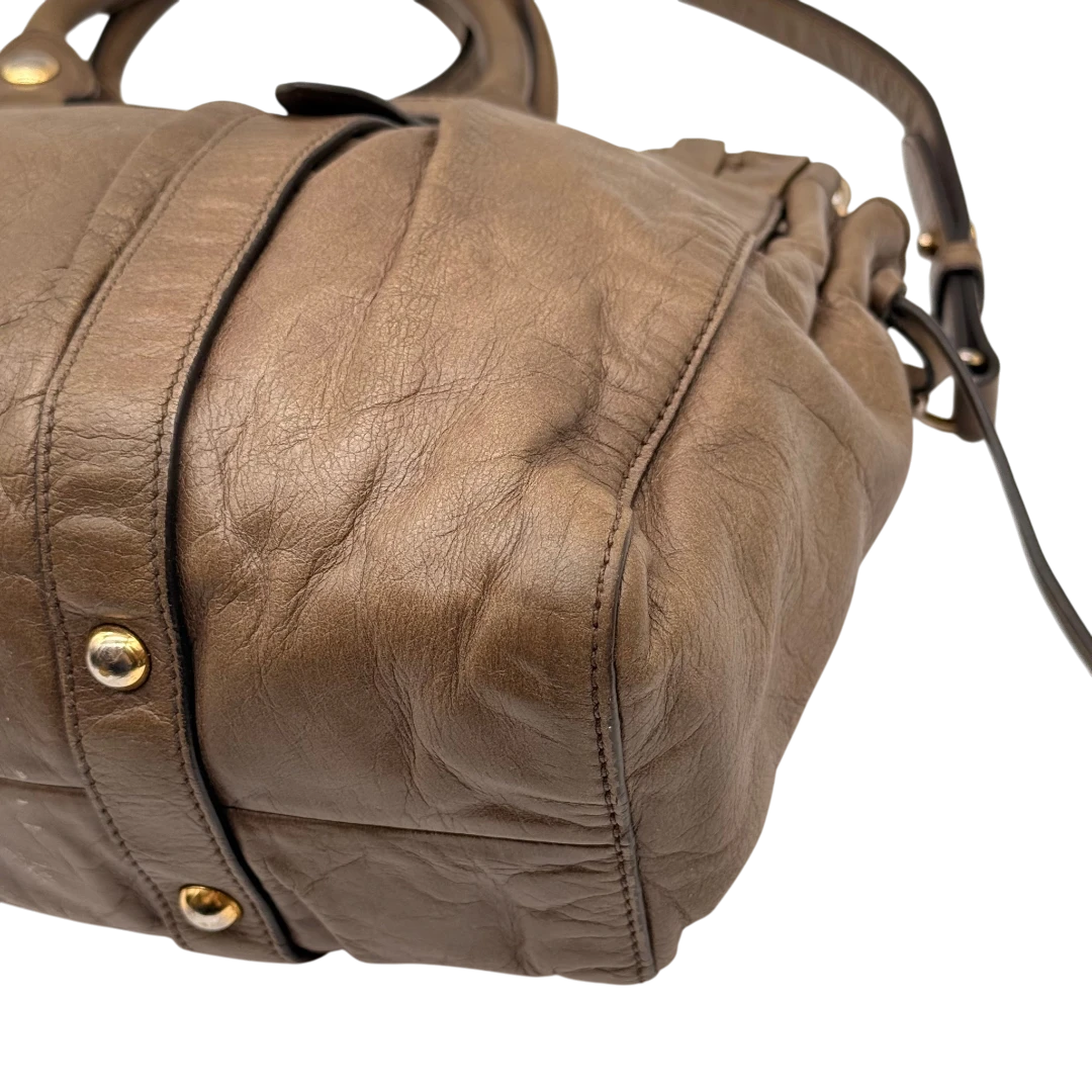 Miu Miu Handtasche Vitello Lux