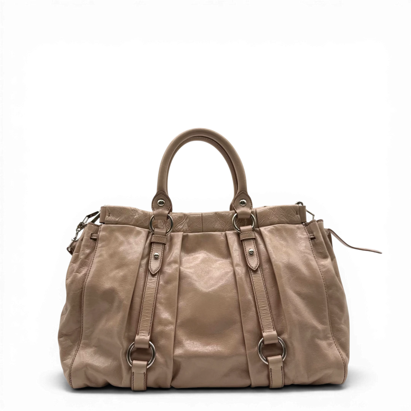 Sac à main Vitello Lux