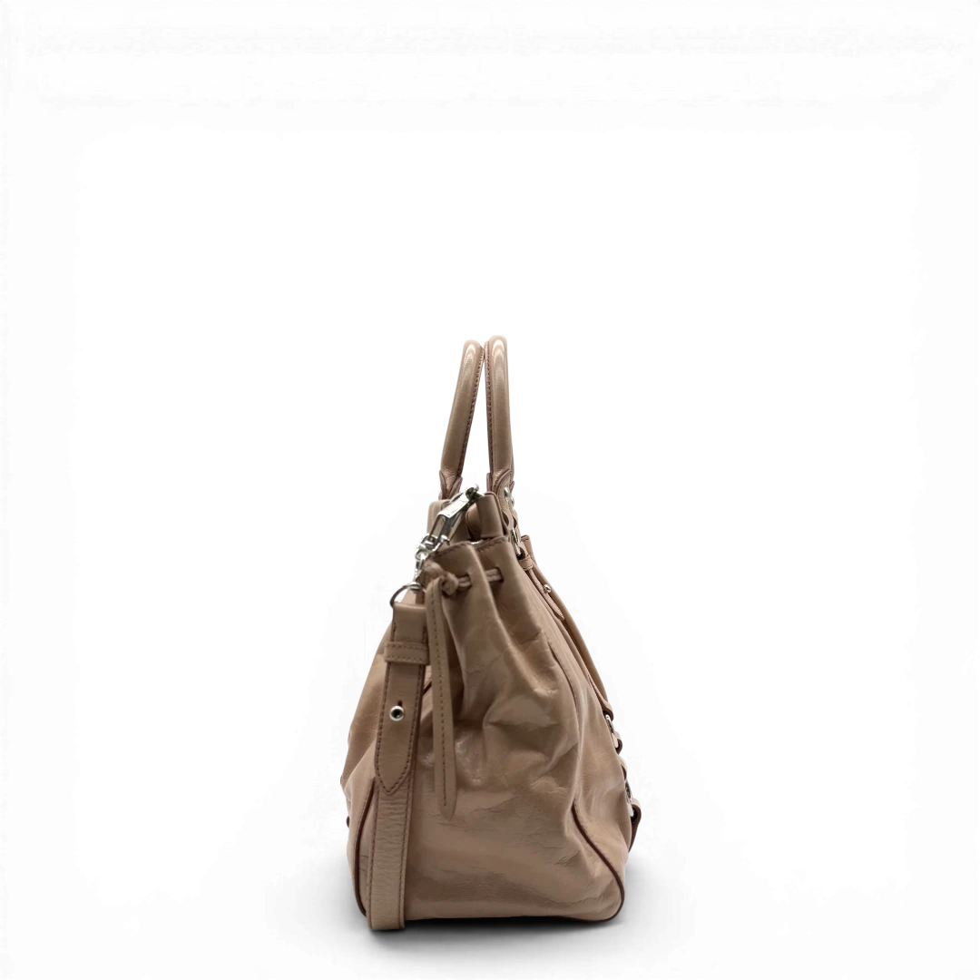 Miu Miu Handtasche Vitello Lux