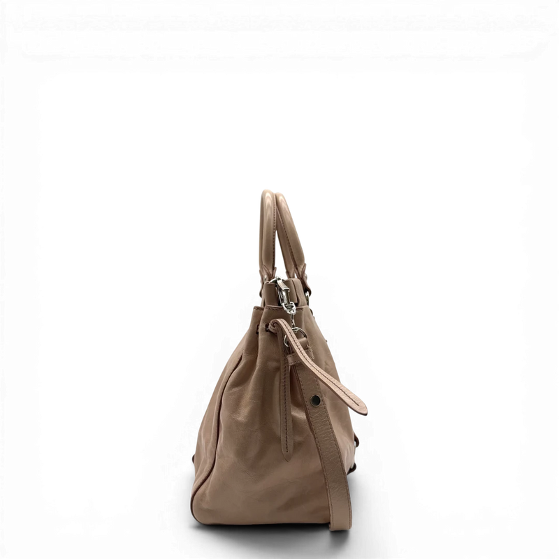 Sac à main Vitello Lux