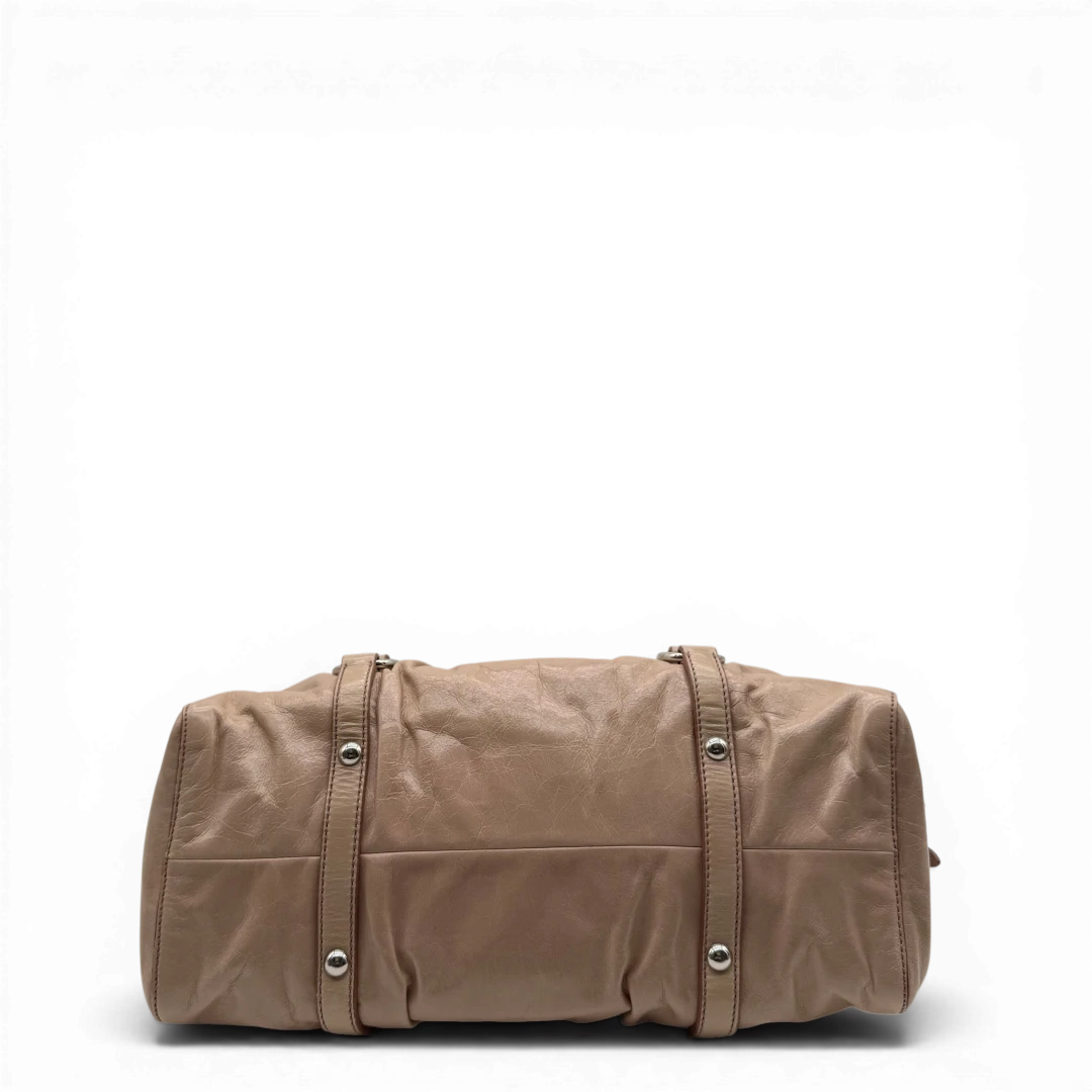 Miu Miu Handtasche Vitello Lux