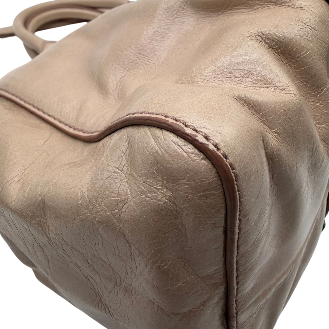 Miu Miu Handtasche Vitello Lux