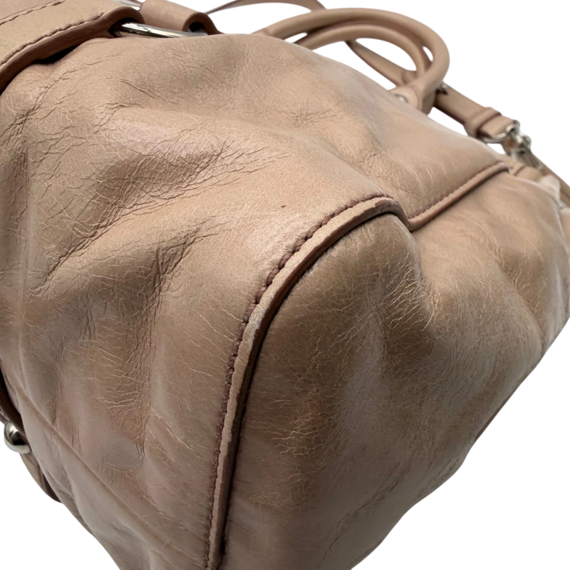 Sac à main Vitello Lux