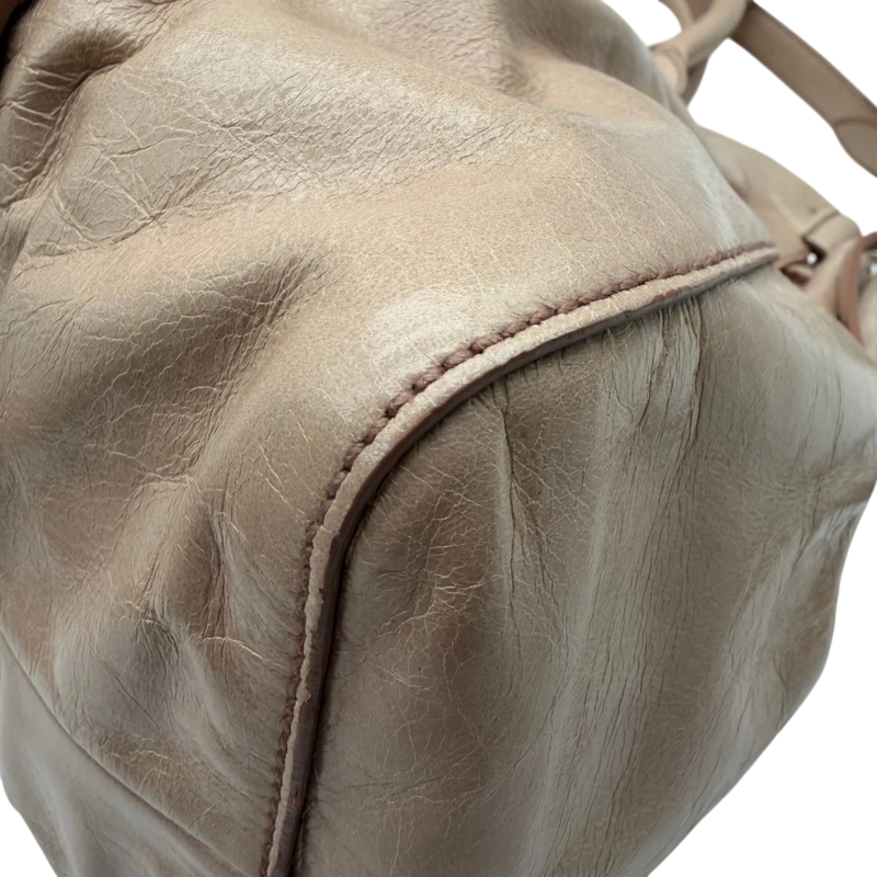 Sac à main Vitello Lux