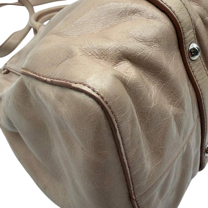 Sac à main Vitello Lux