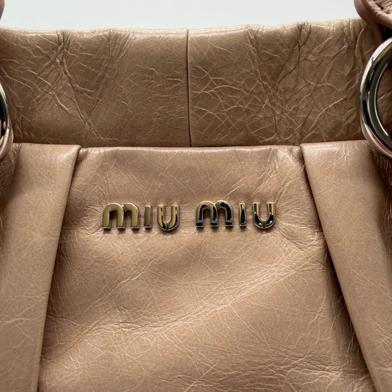 Sac à main Vitello Lux