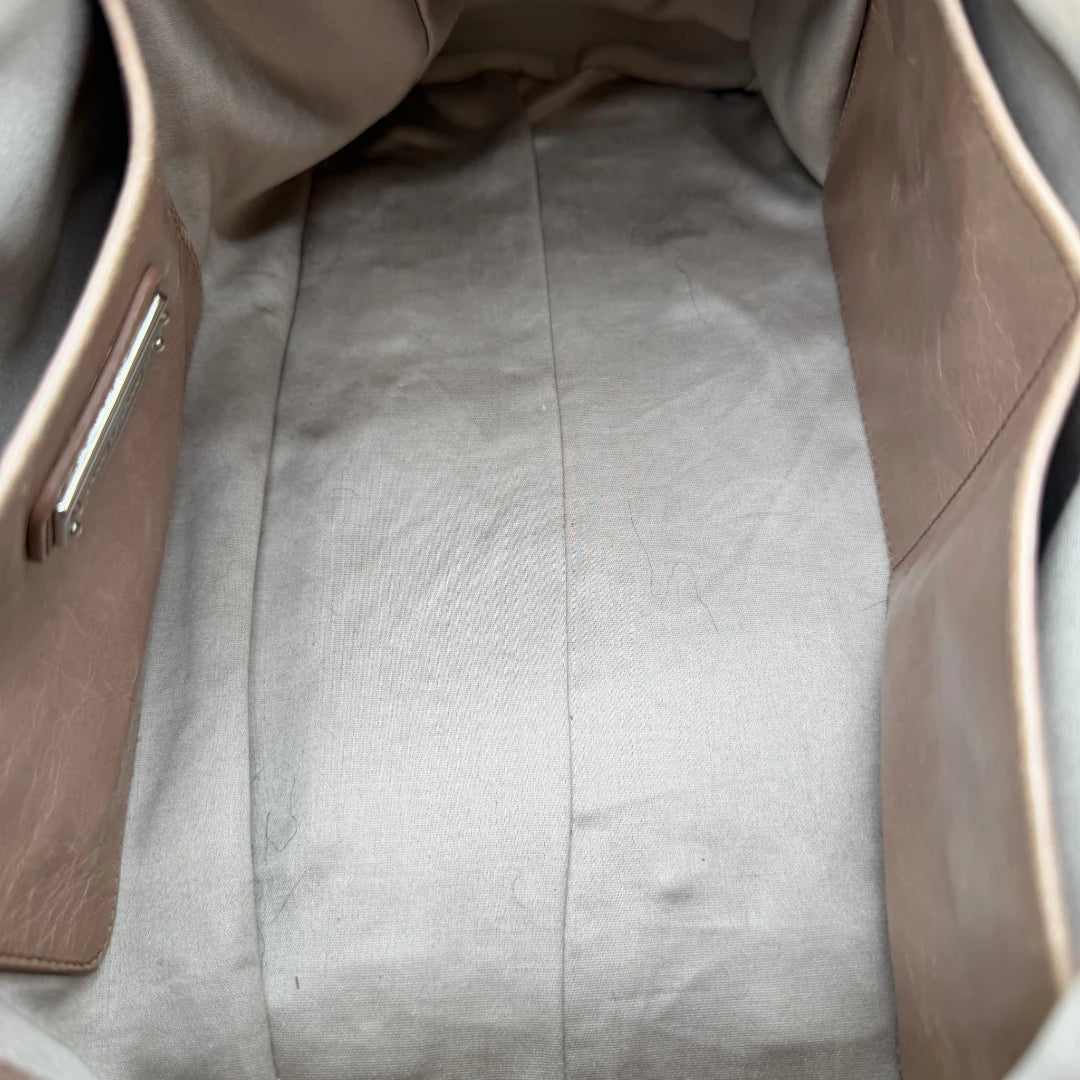 Miu Miu Handtasche Vitello Lux