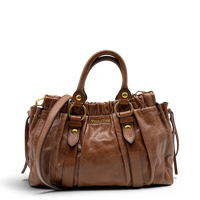 Miu Miu Handtasche Vitello Lux