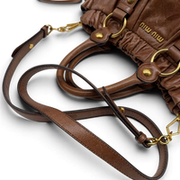 Miu Miu Handtasche Vitello Lux