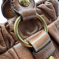 Miu Miu Handtasche Vitello Lux