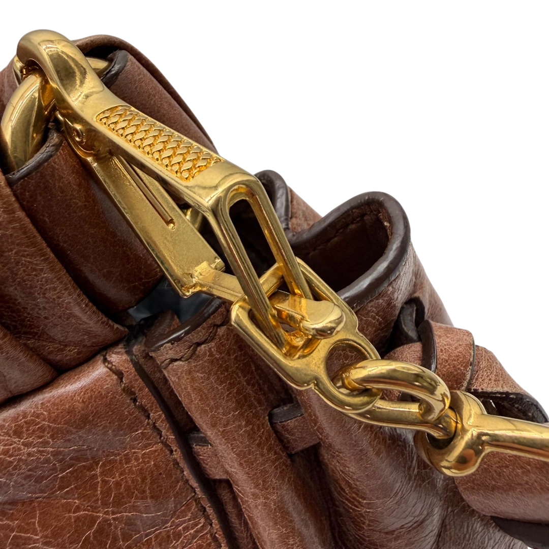 Miu Miu Handtasche Vitello Lux
