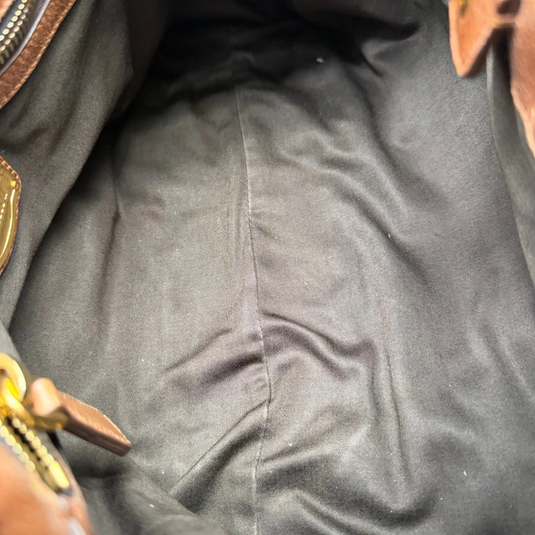 Miu Miu Handtasche Vitello Lux