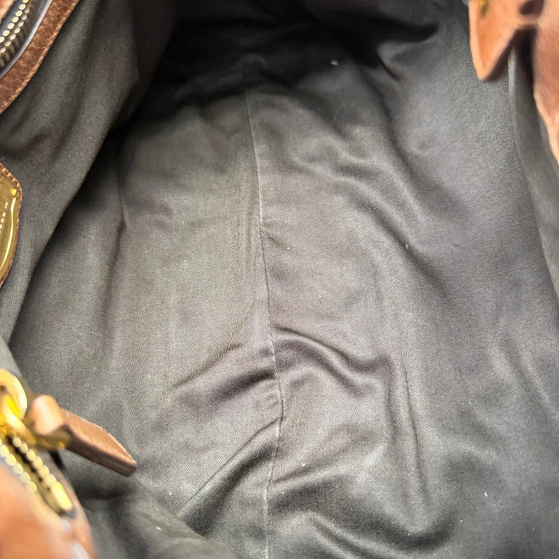 Miu Miu handbag Vitello Lux
