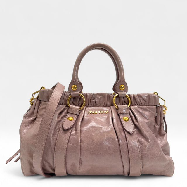 Handtasche Vitello Lux