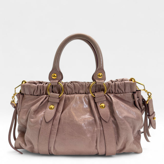 Handtasche Vitello Lux