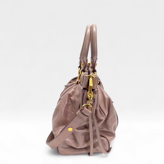 Handtasche Vitello Lux