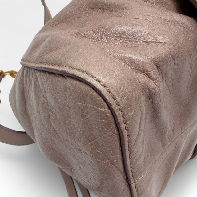 Handtasche Vitello Lux