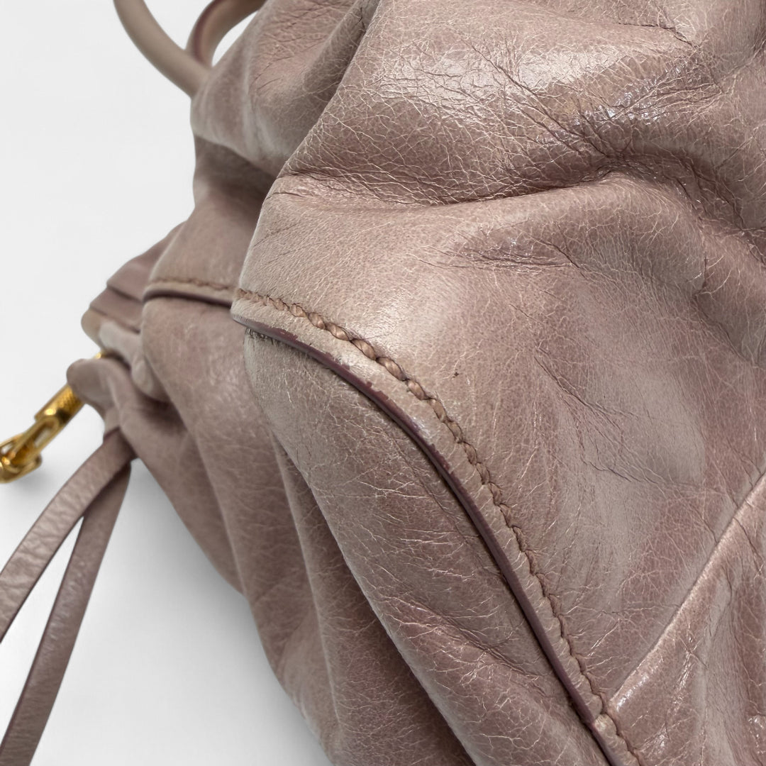 Handtasche Vitello Lux