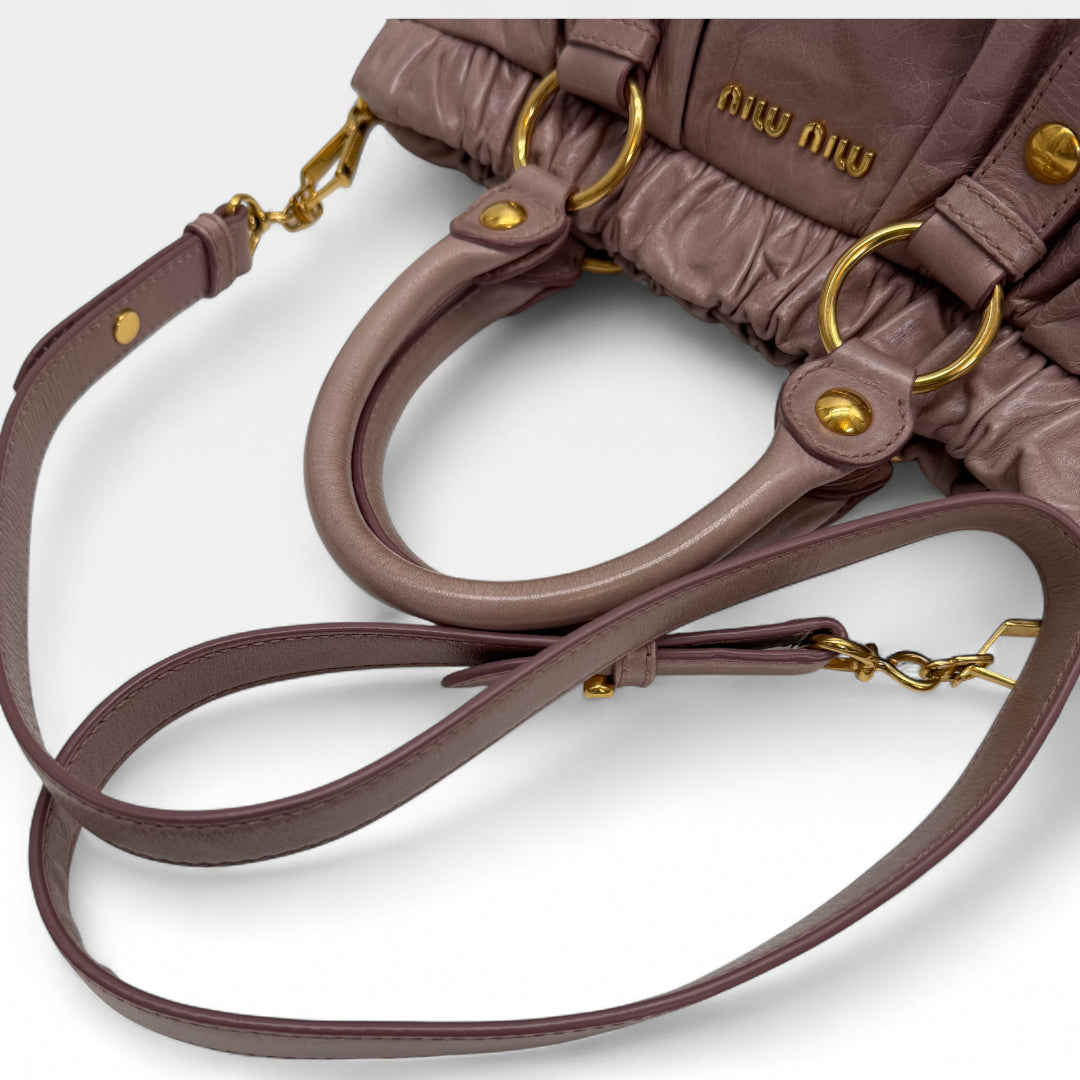 Handtasche Vitello Lux