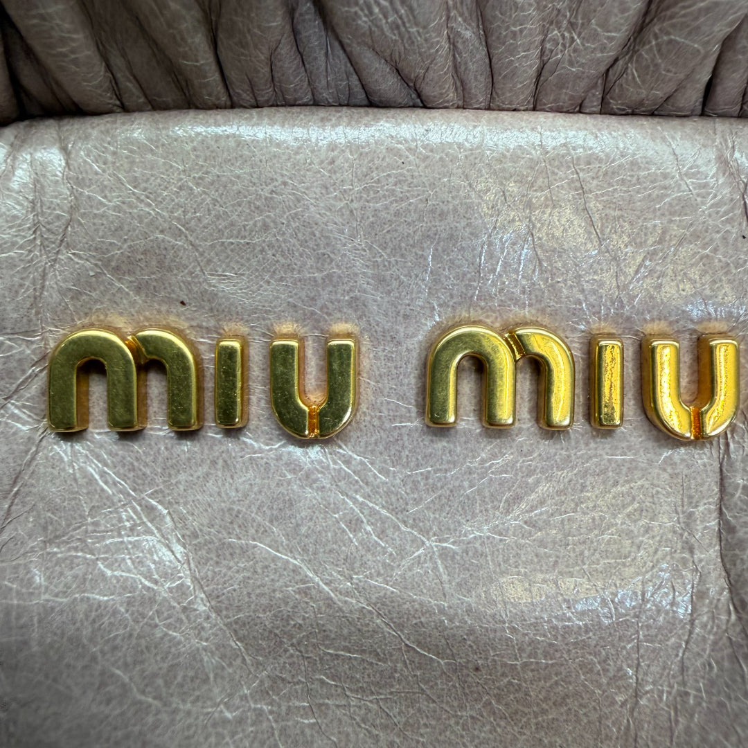 Handtasche Vitello Lux