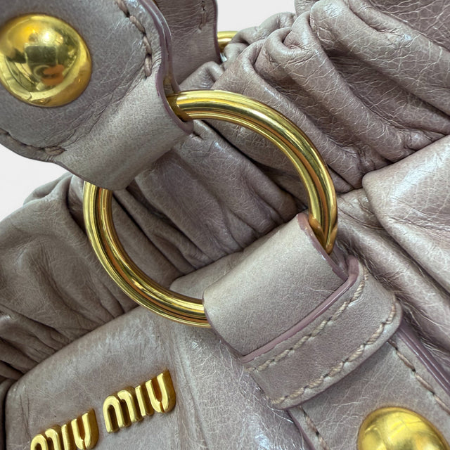 Handtasche Vitello Lux