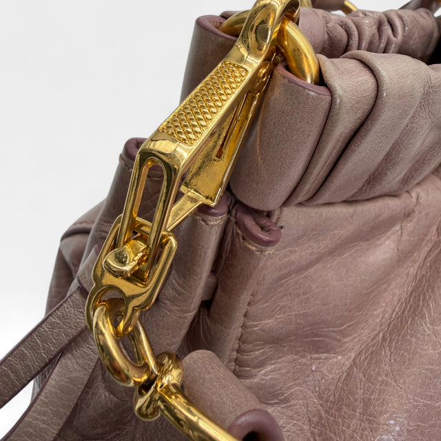 Handtasche Vitello Lux