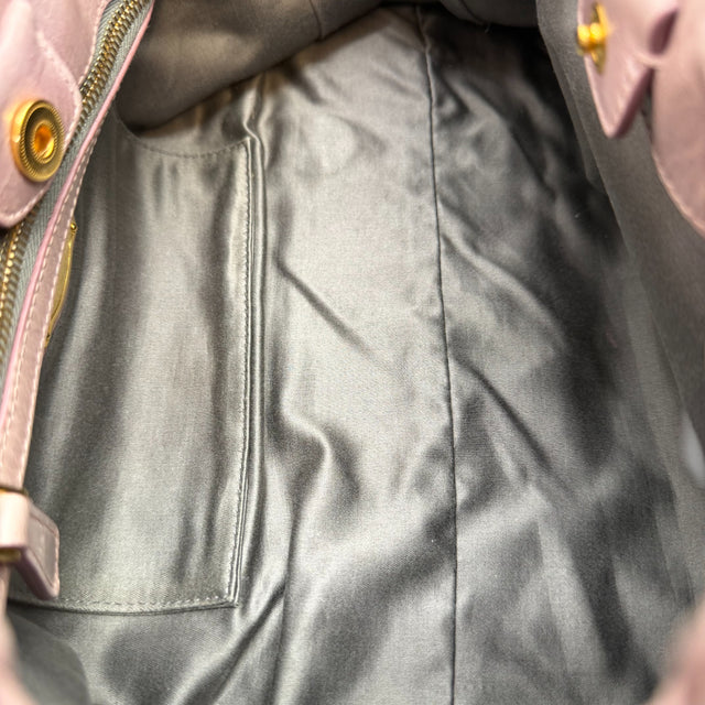 Handtasche Vitello Lux