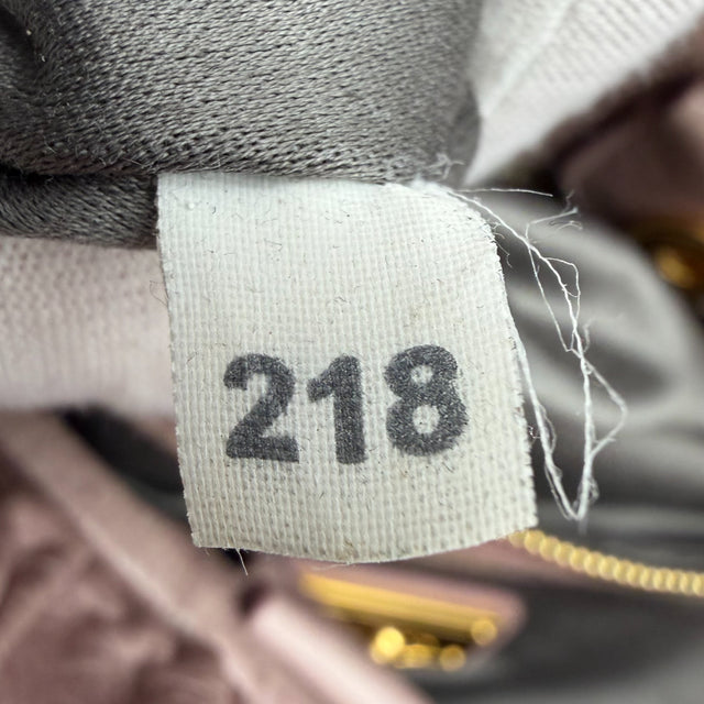 Handtasche Vitello Lux