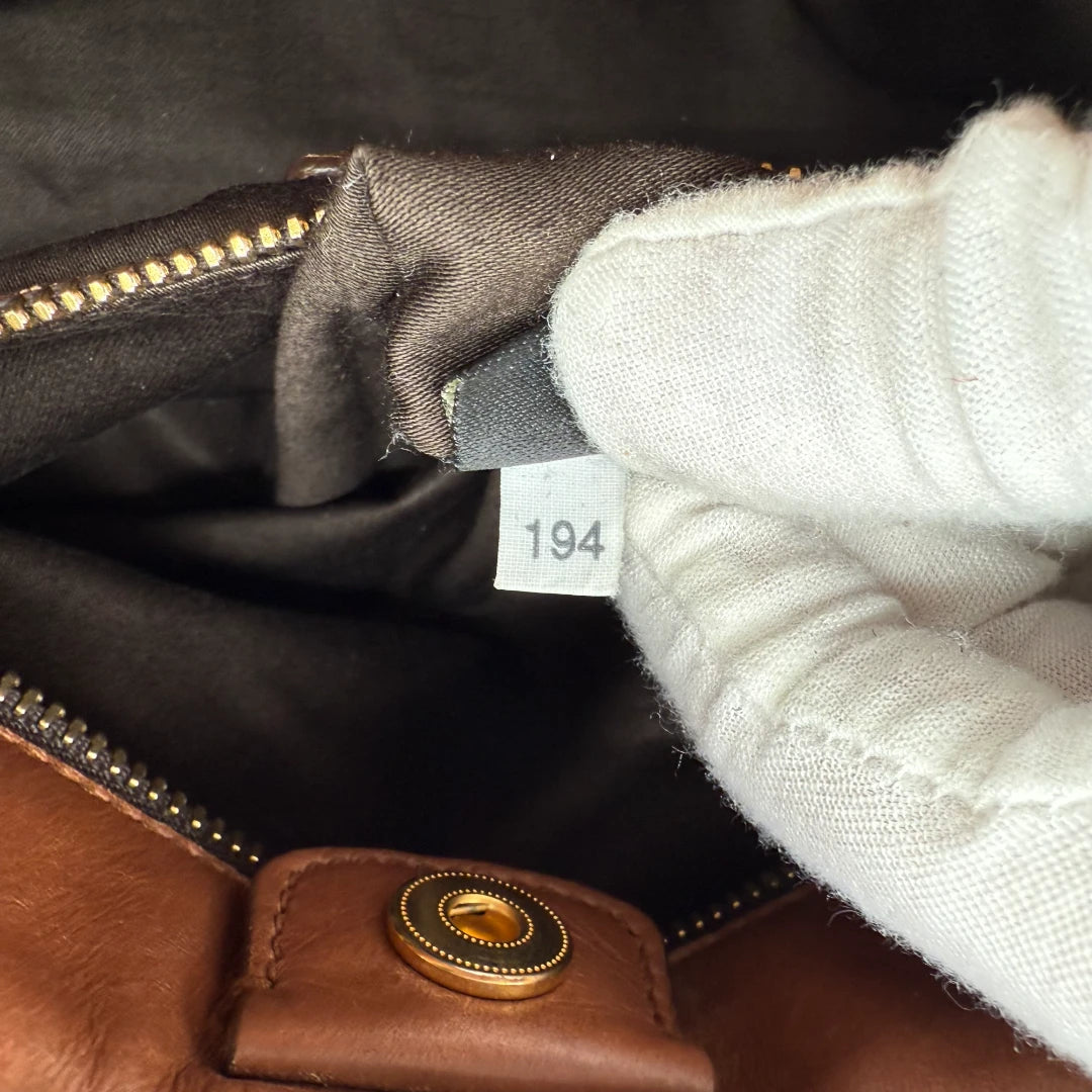 Miu Miu Handtasche Vitello Lux