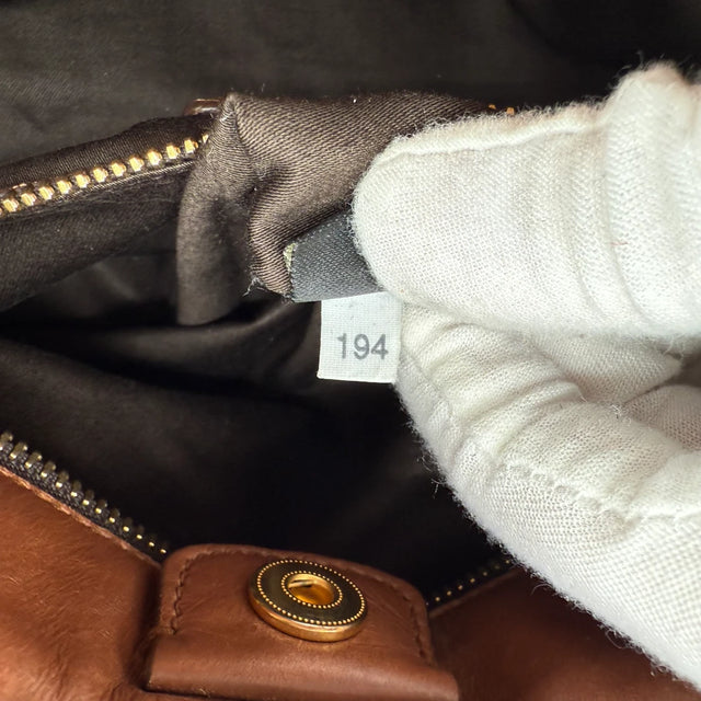 Miu Miu Handtasche Vitello Lux