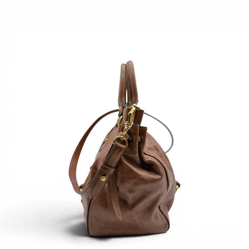 Miu Miu handbag Vitello Lux