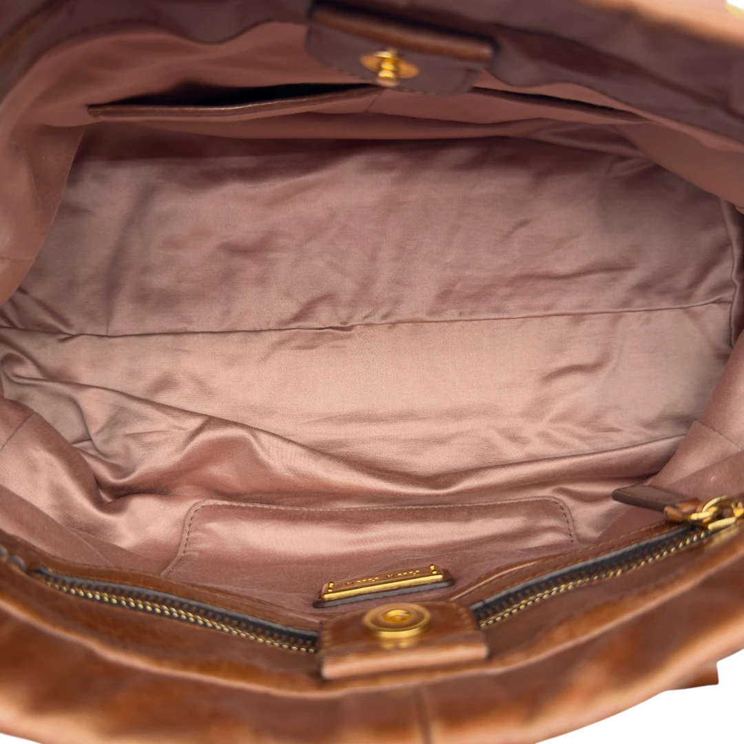 Miu Miu Handtasche Vitello Lux