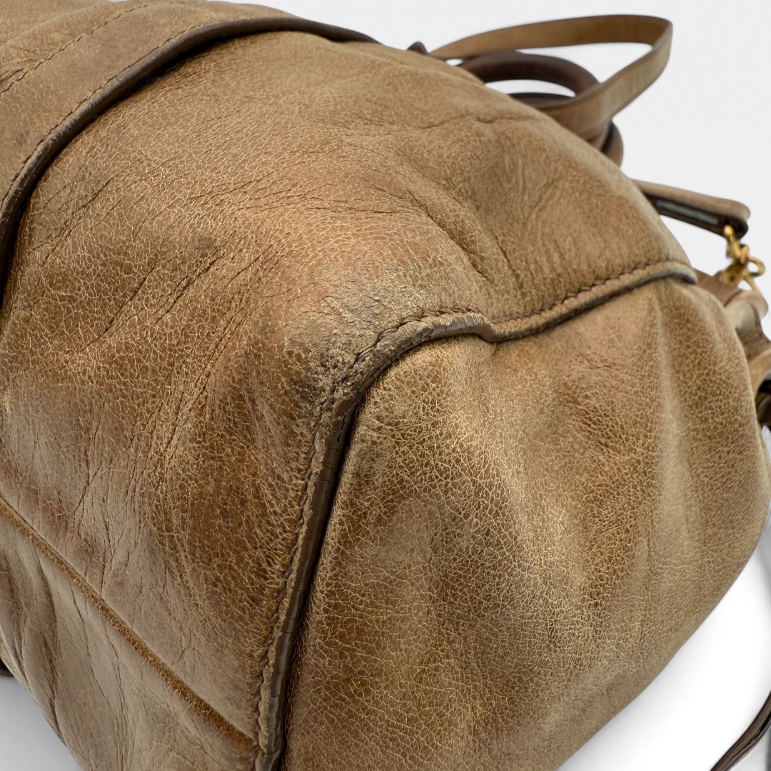 Miu Miu Handtasche Vitello Lux