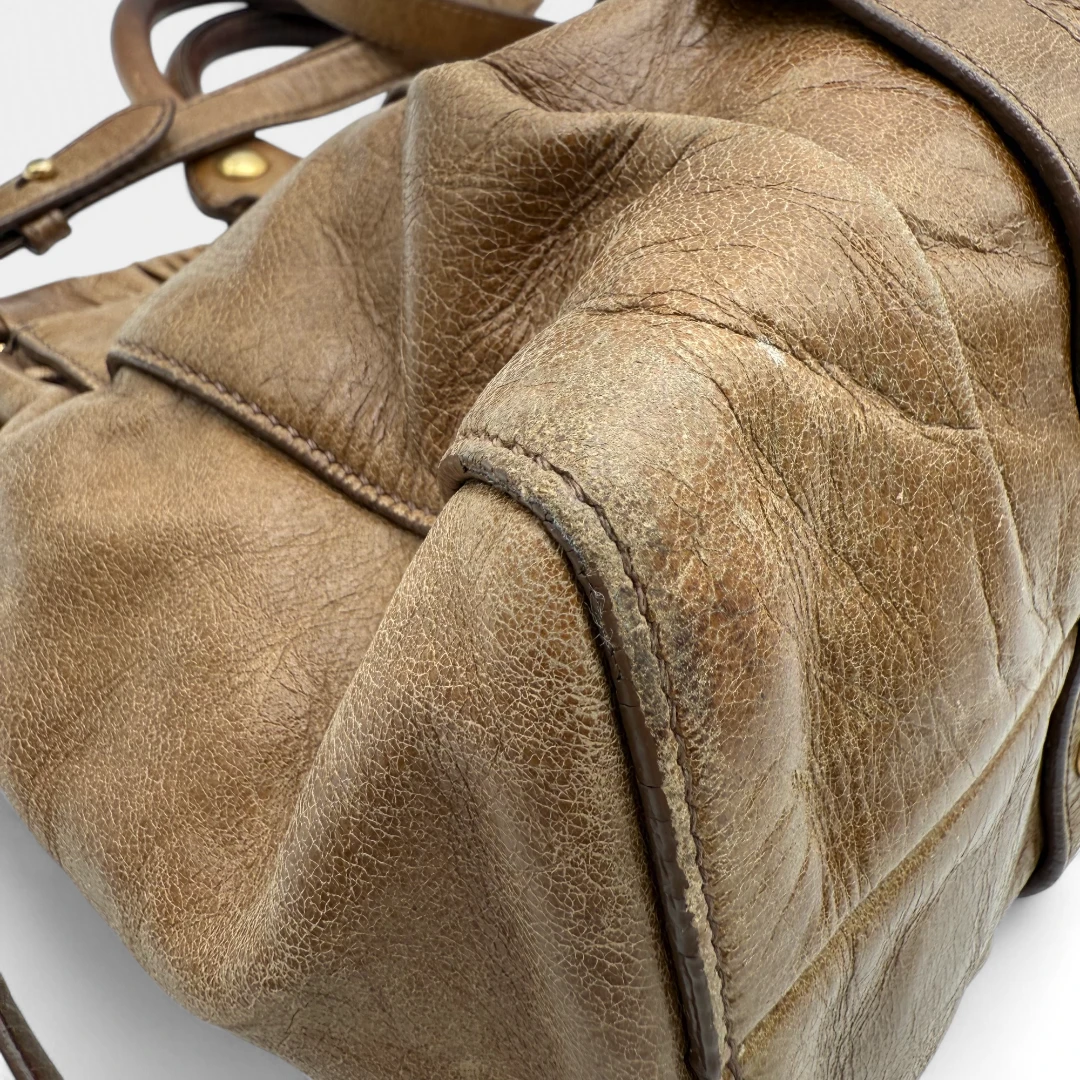 Miu Miu Handtasche Vitello Lux